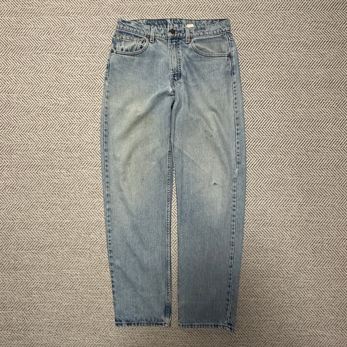 LEVI'S 550 90's usa made vintage jeans 상품이미지1