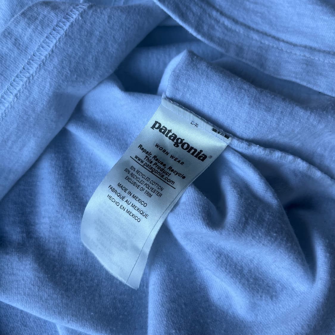 PATAGONIA T-SHIRT 상품이미지5