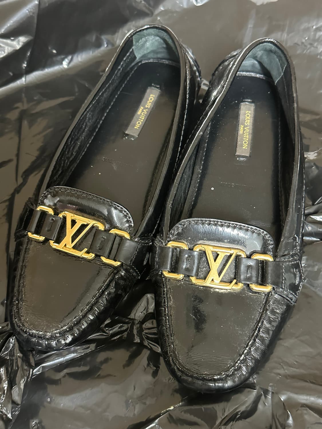 루이비통 드라이밍 로퍼 슈즈 상품이미지1