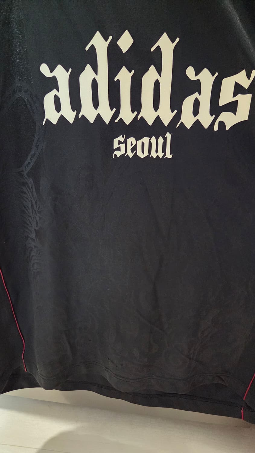 아디다스 서울 한정판 져지 xxl 상품이미지2
