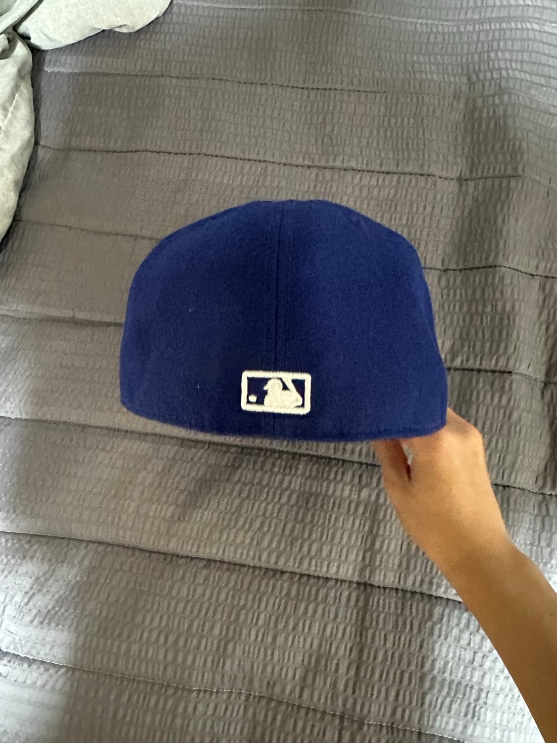 뉴에라 59fifty 뉴욕양키스 7 5/8 상품이미지3