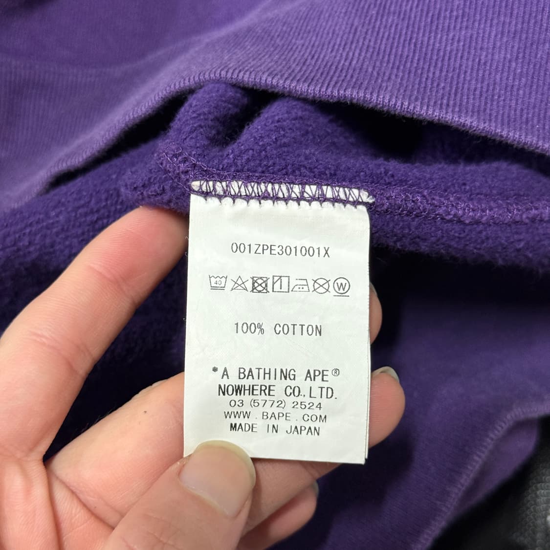 정품 베이프 하프 반카모 녹계 샤크 풀 집업 후디 상품이미지7