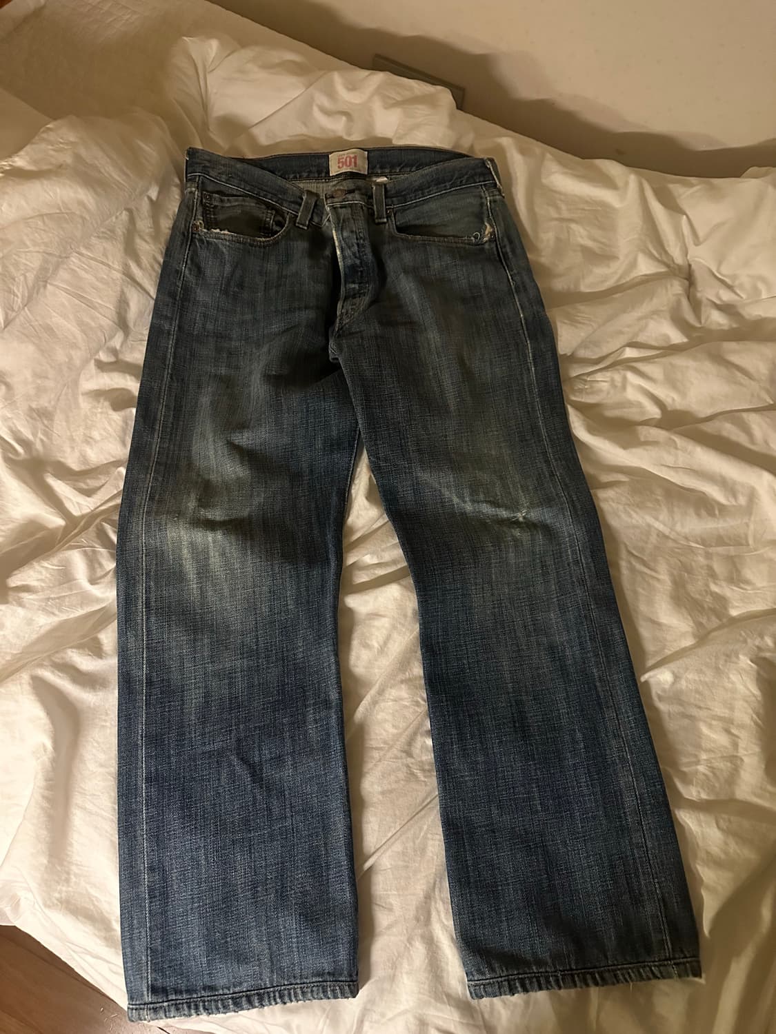 리바이스 데님 상품이미지1