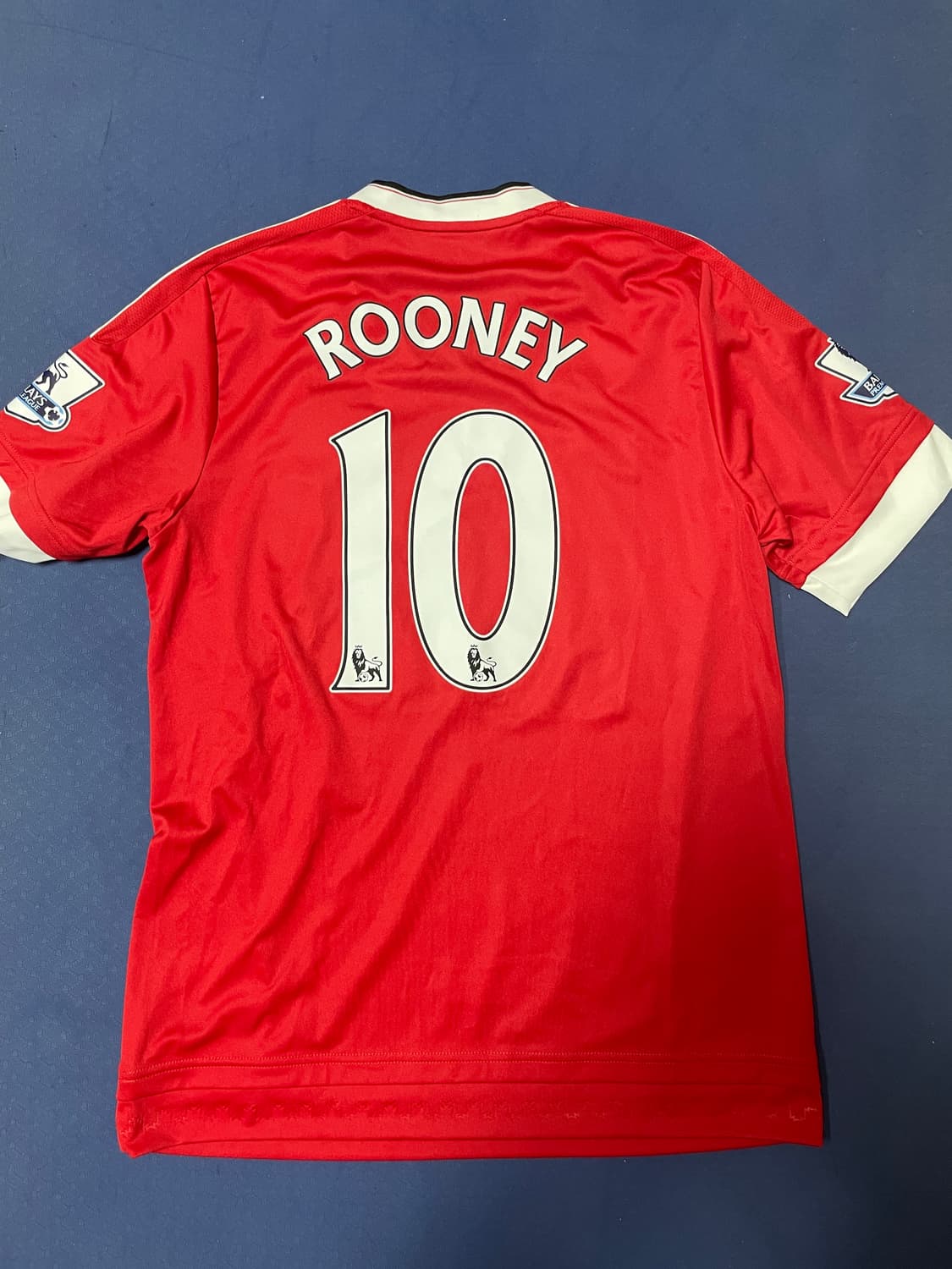 맨유 루니 유니폼  상품이미지2