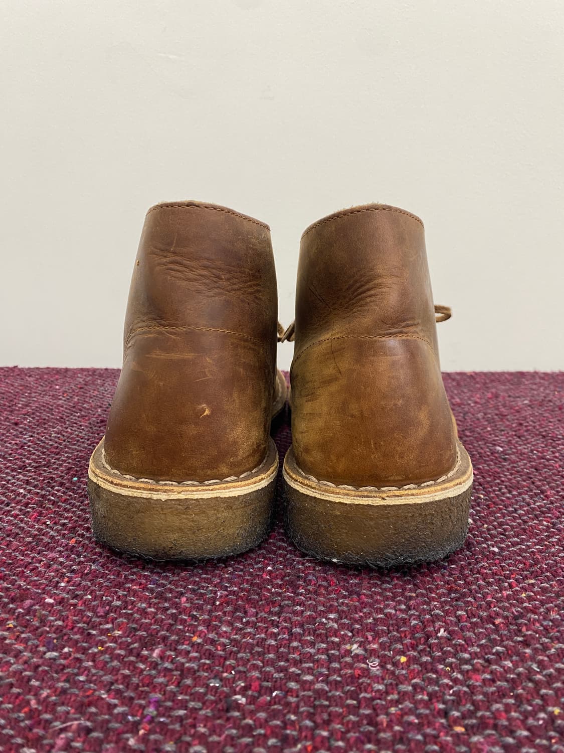 클락스 데저트 부츠 상품이미지6