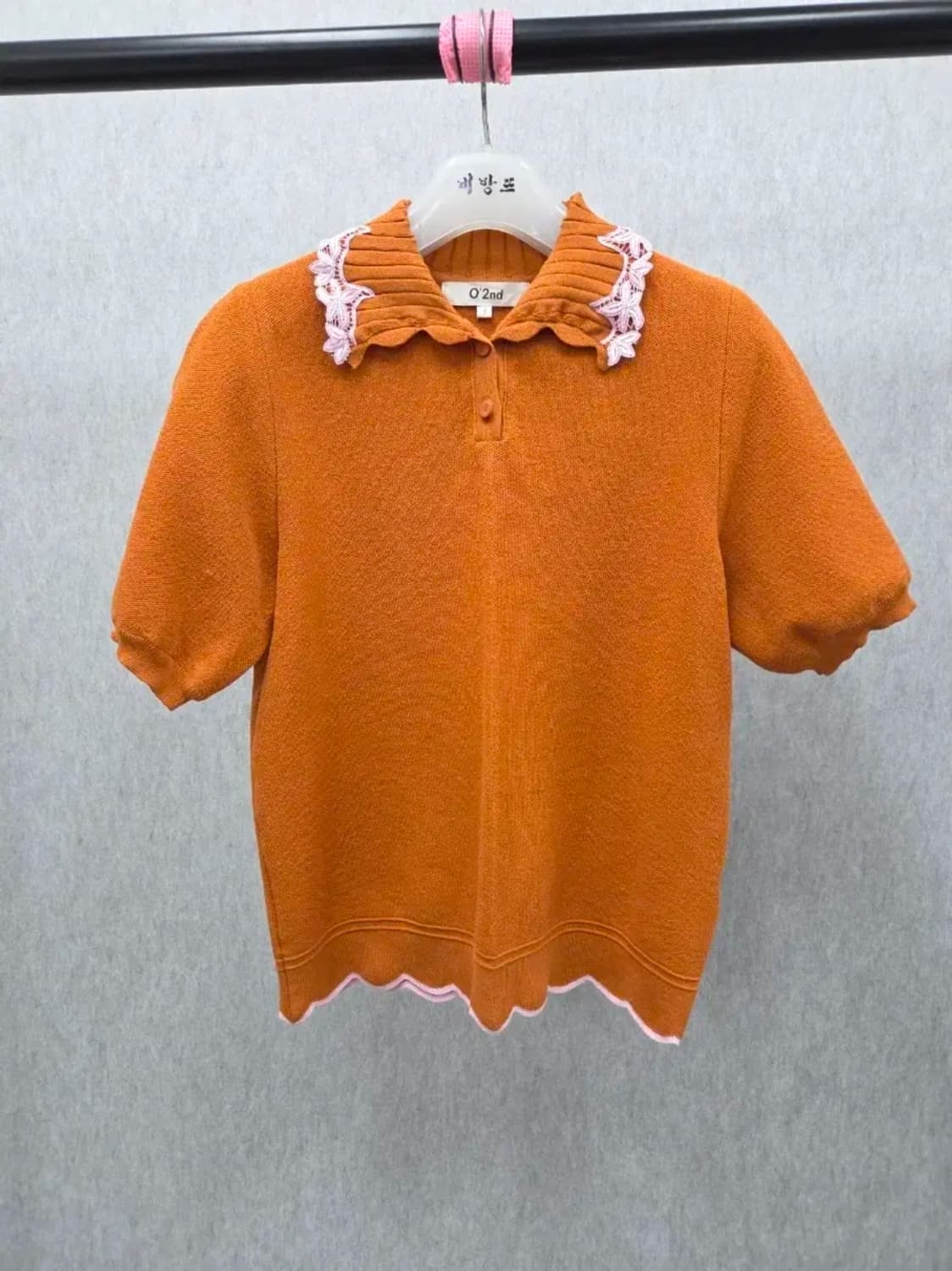 여성 85 오즈세컨 반팔 상품이미지2