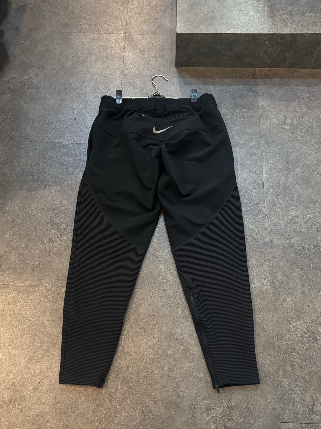 나이키 X 피어오브갓 런닝 팬츠 블랙 M 상품이미지3