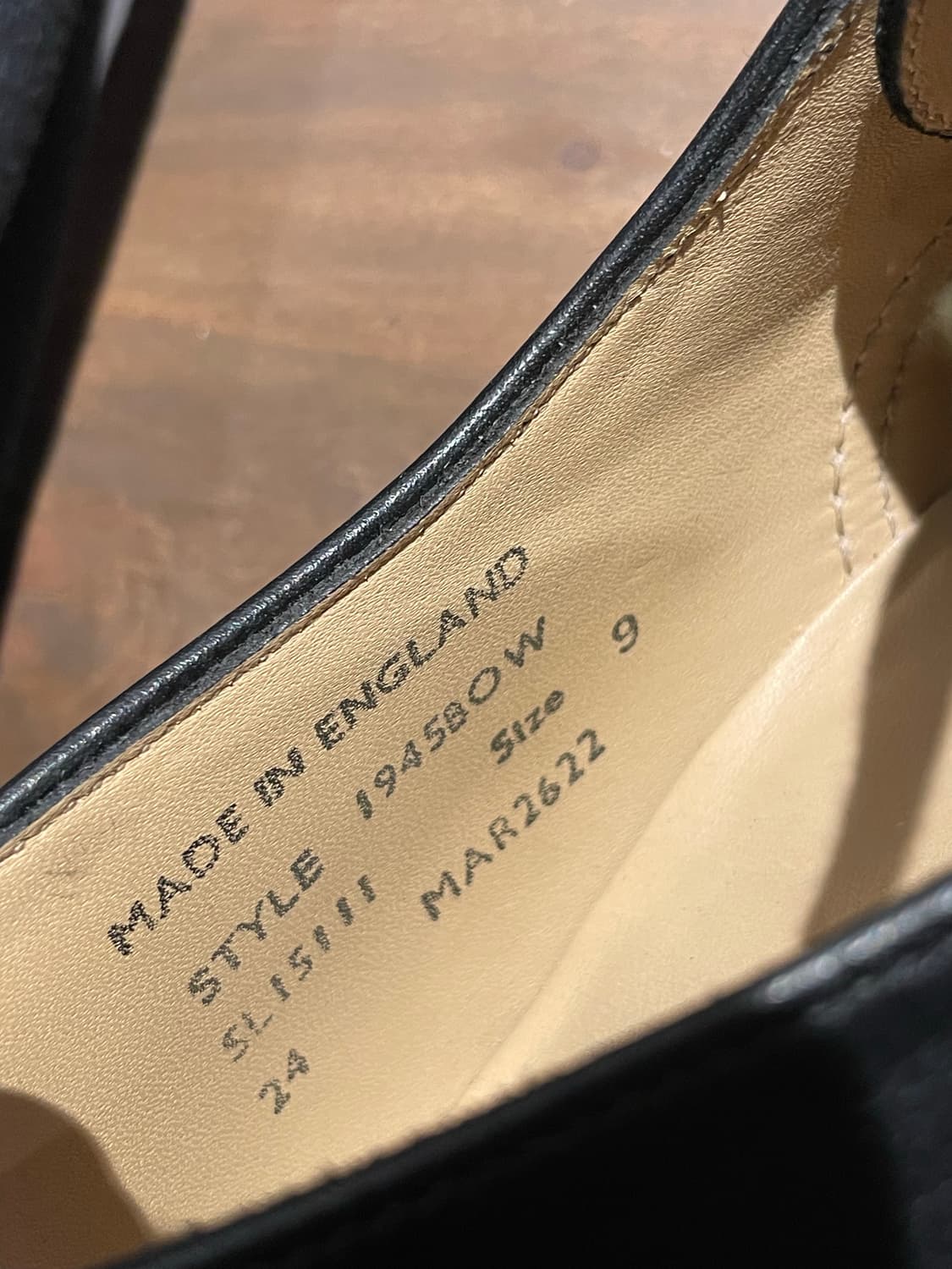 샌더스 bgs 플레인토 판매 rrl 알든 상품이미지9