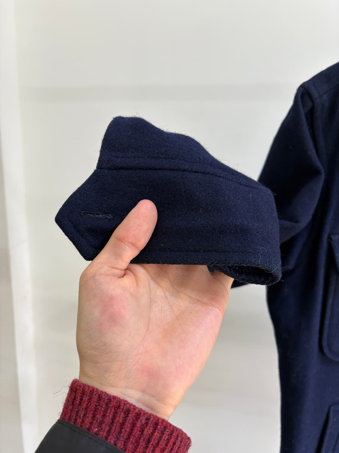 B.M.Y VAN 셔츠 상품이미지4