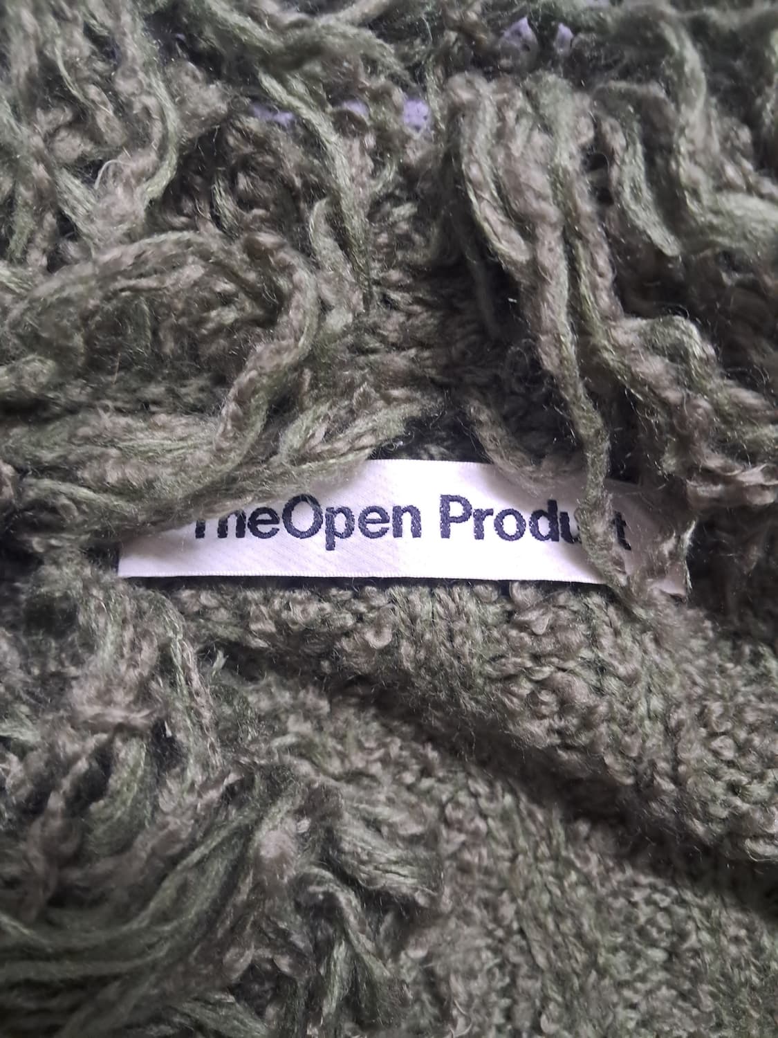 더오픈프로덕트 가디건 상품이미지3