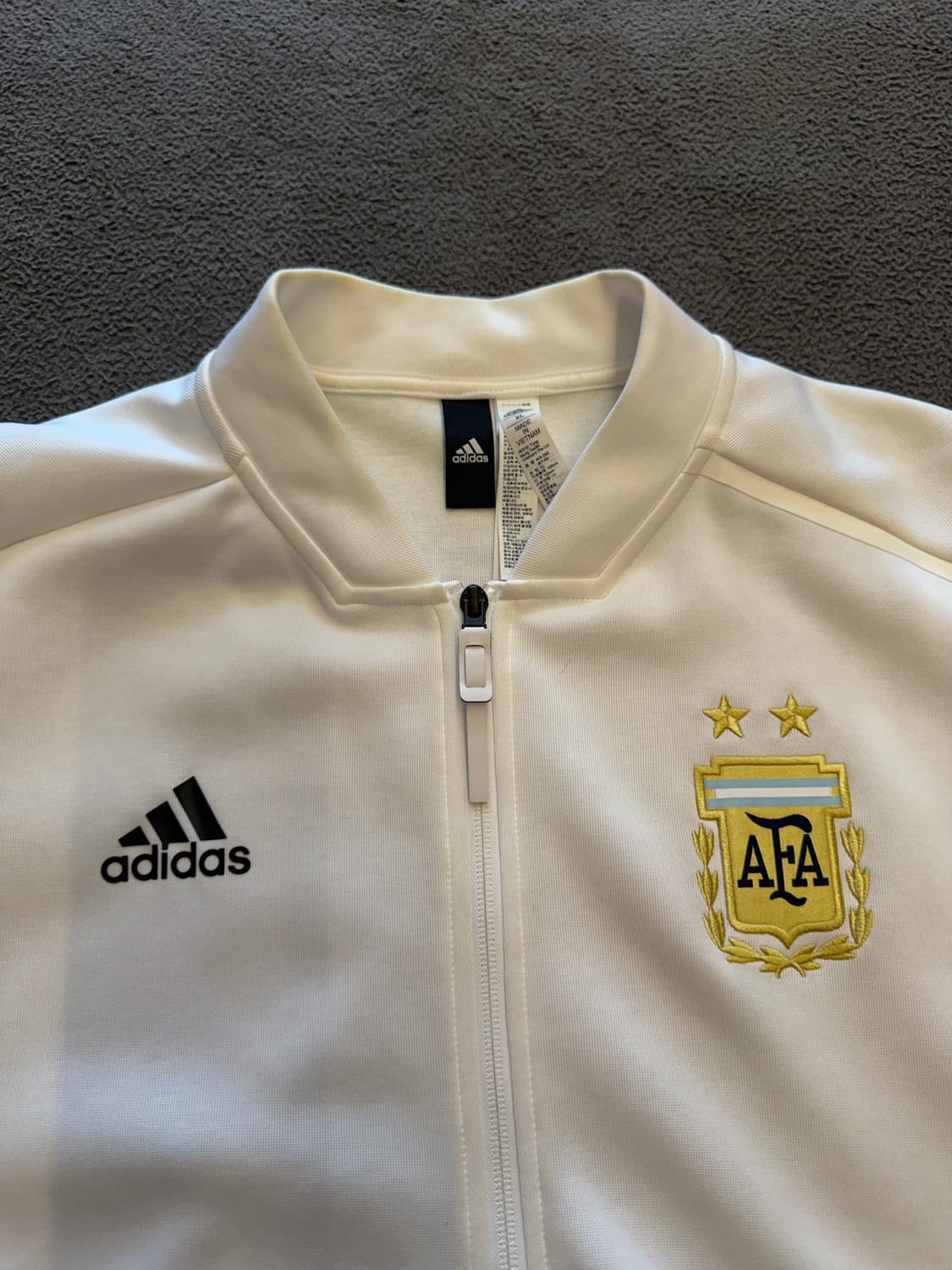 아디다스 아르헨티나 대장급 져지 처분  상품이미지2