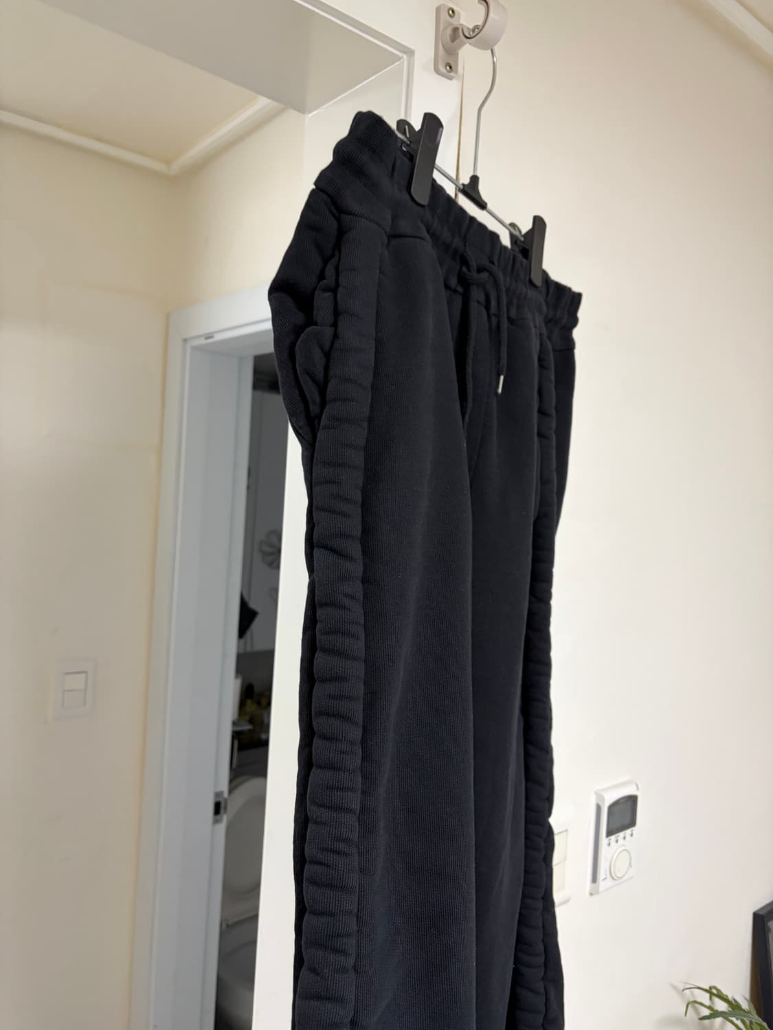 드리스 반 노튼 드로 스트링 스웻팬츠 상품이미지3