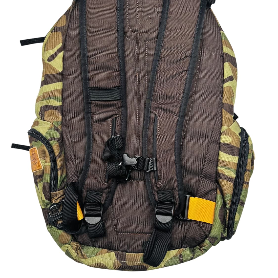 Burton HCSC 슈레드 스카우트 카모플라쥬 스노우보드 백팩 OS 상품이미지6