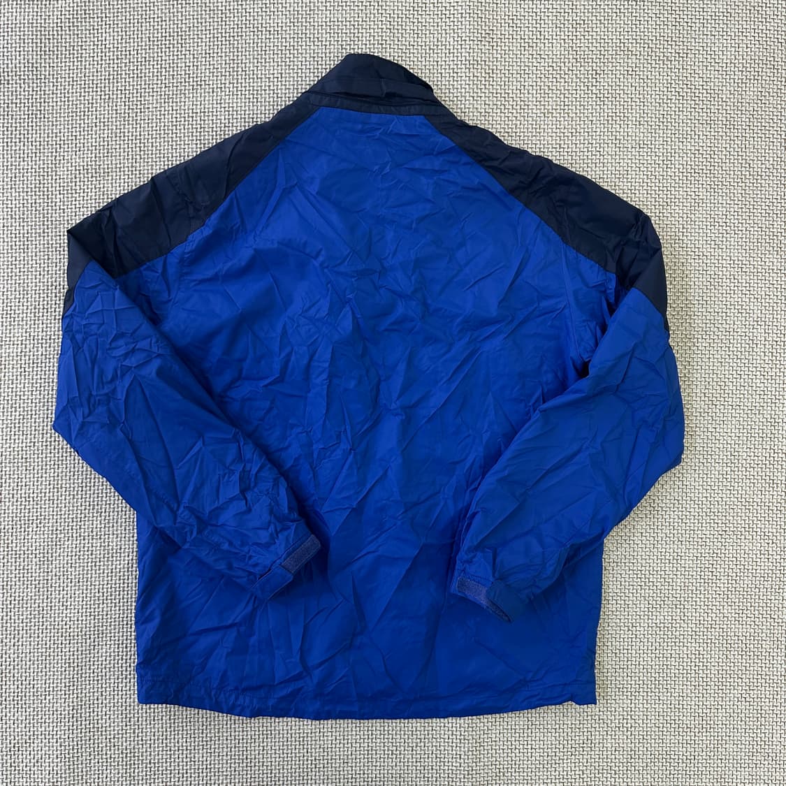 100 EXR 로고 바람막이 0423D 상품이미지4