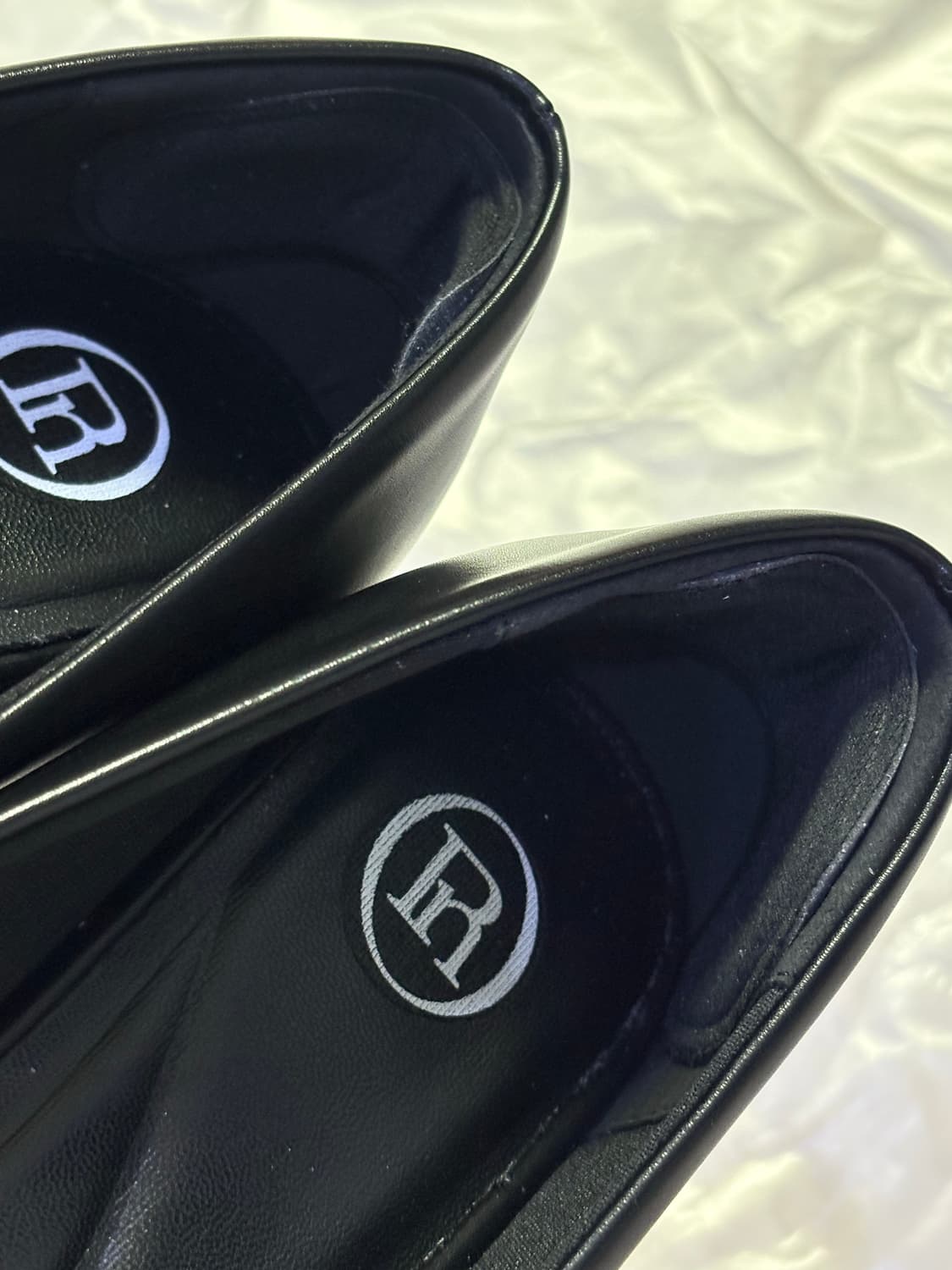 로제니크 블랙 펌프스힐 240mm 상품이미지5