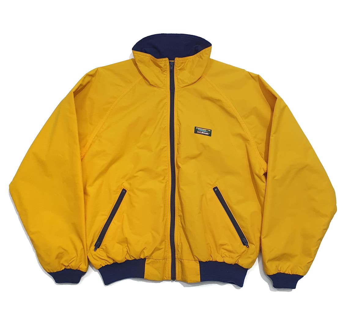 엘엘빈 웜업 봄버 90s XL (110 이상) 쉘드 상품이미지1