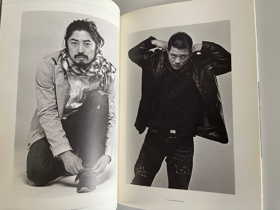 네이버후드 2008SS 컬렉션 브랜드 북 Neighborhood 상품이미지5