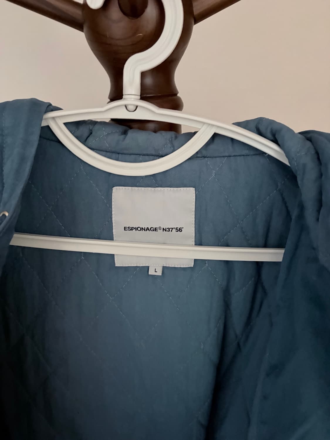 에스피오나지 오버다이드 후디드 워크 자켓 L사이즈 상품이미지7