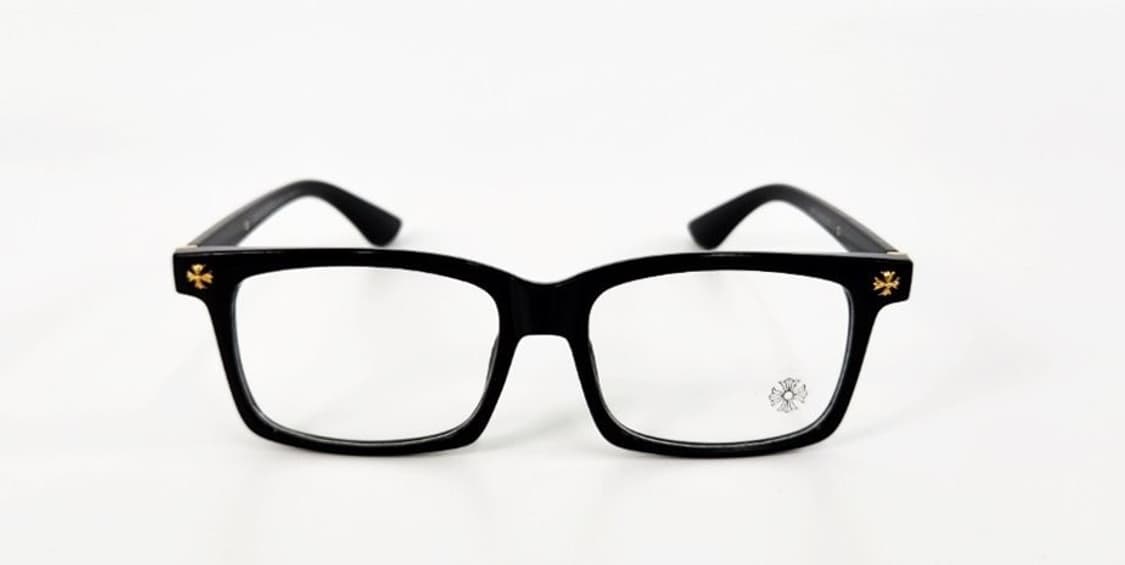 크롬하츠 남녀 공용 뿔테 안경
 상품이미지5