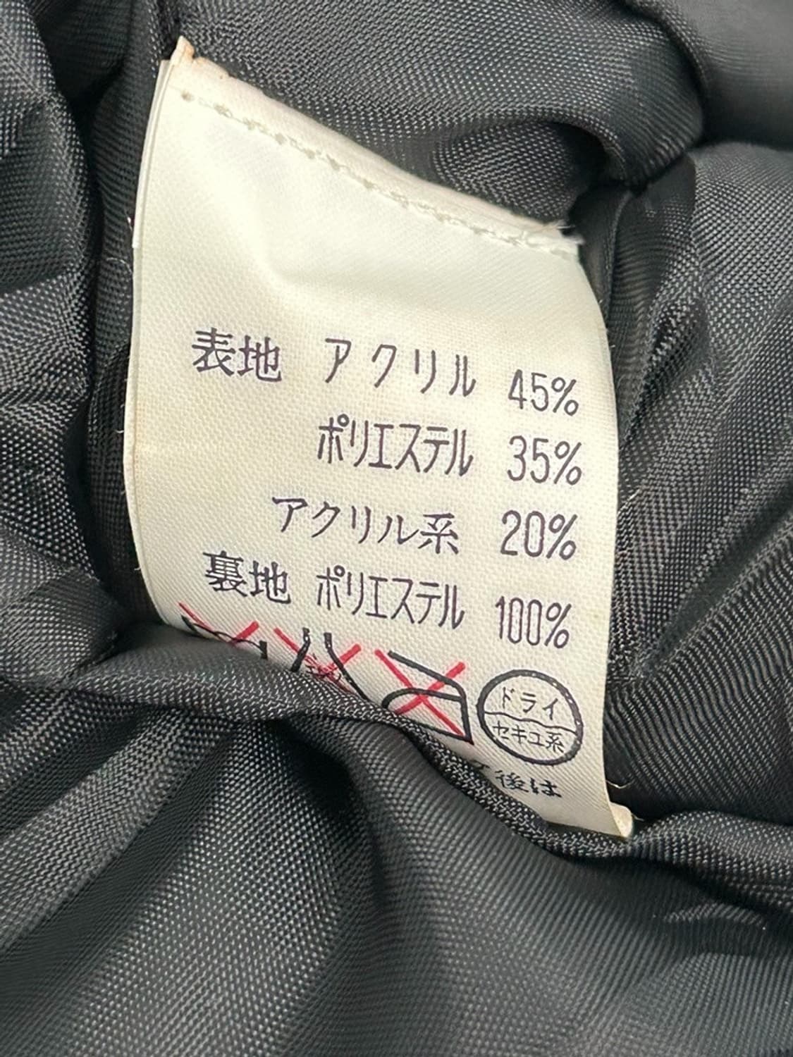 vtg jacket 상품이미지4