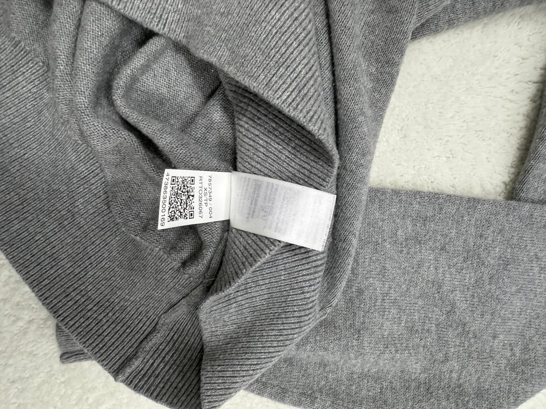 타미힐피거 니트 XS 상품이미지4