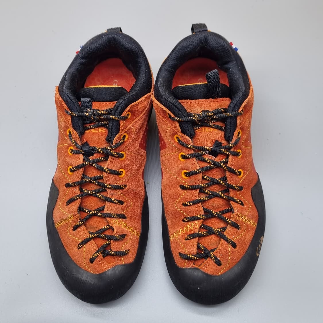 아이더 고어텍스 등산화 235 상품이미지2