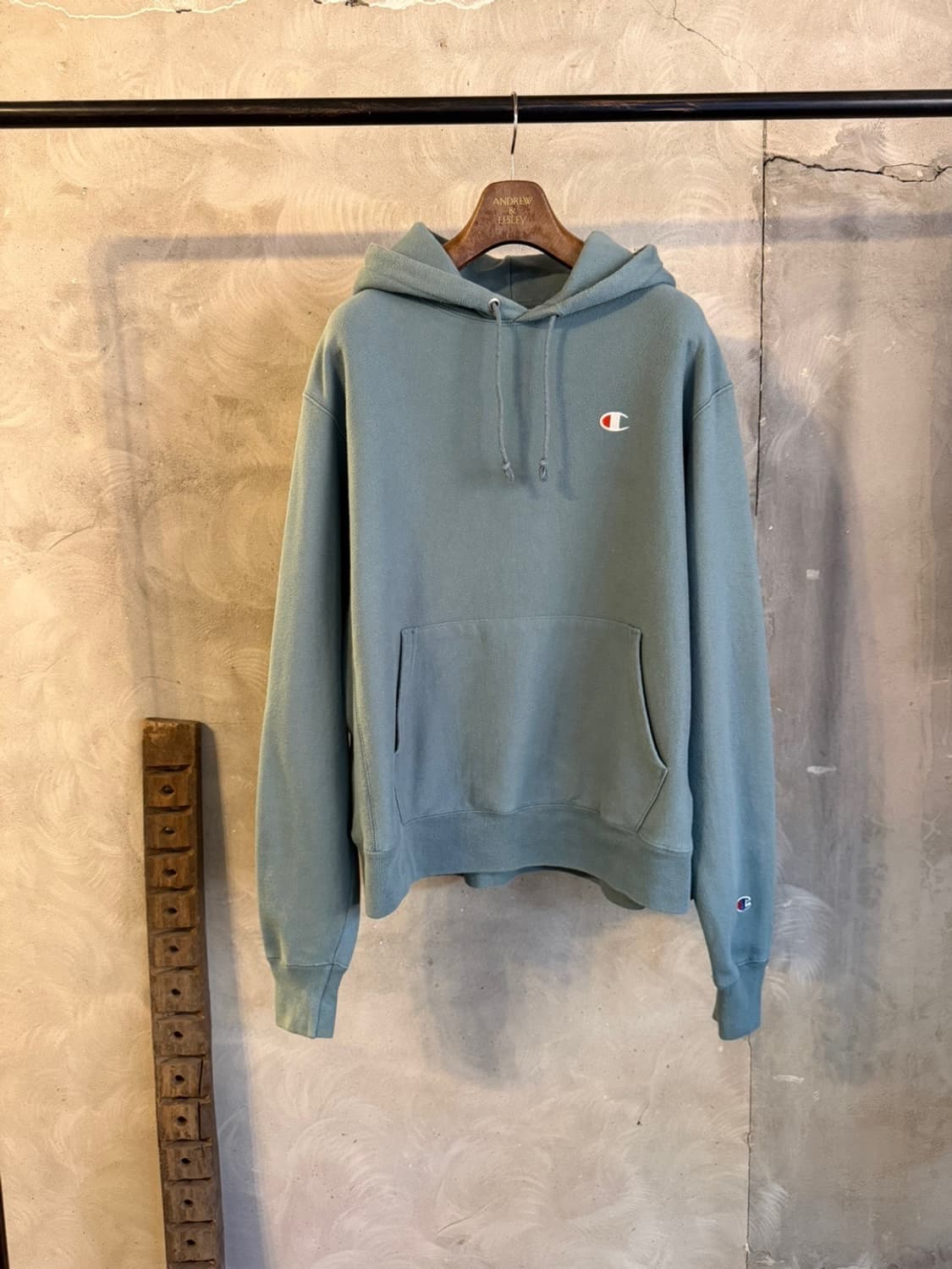 챔피온 리버스위브 후드티 100~105 상품이미지1