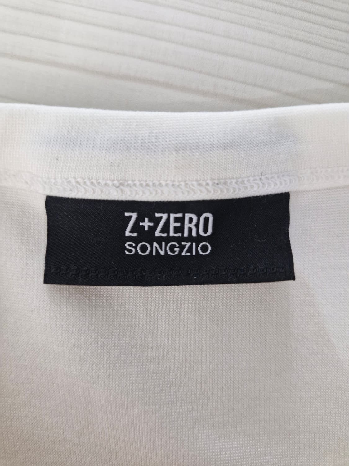 지제로송지오 팬서 롱슬리브 M 상품이미지7