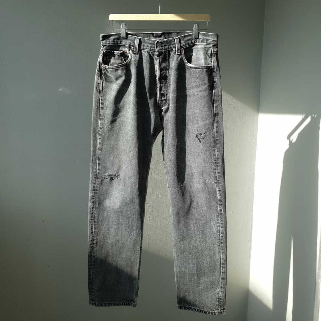 90s Levi's 501 denim pants 상품이미지1