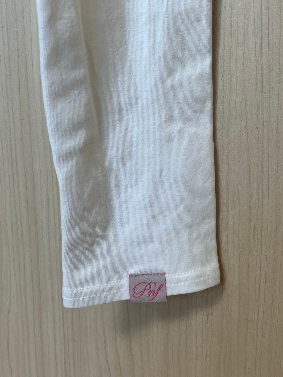 플리즈노팔로우 달린탑 상품이미지4