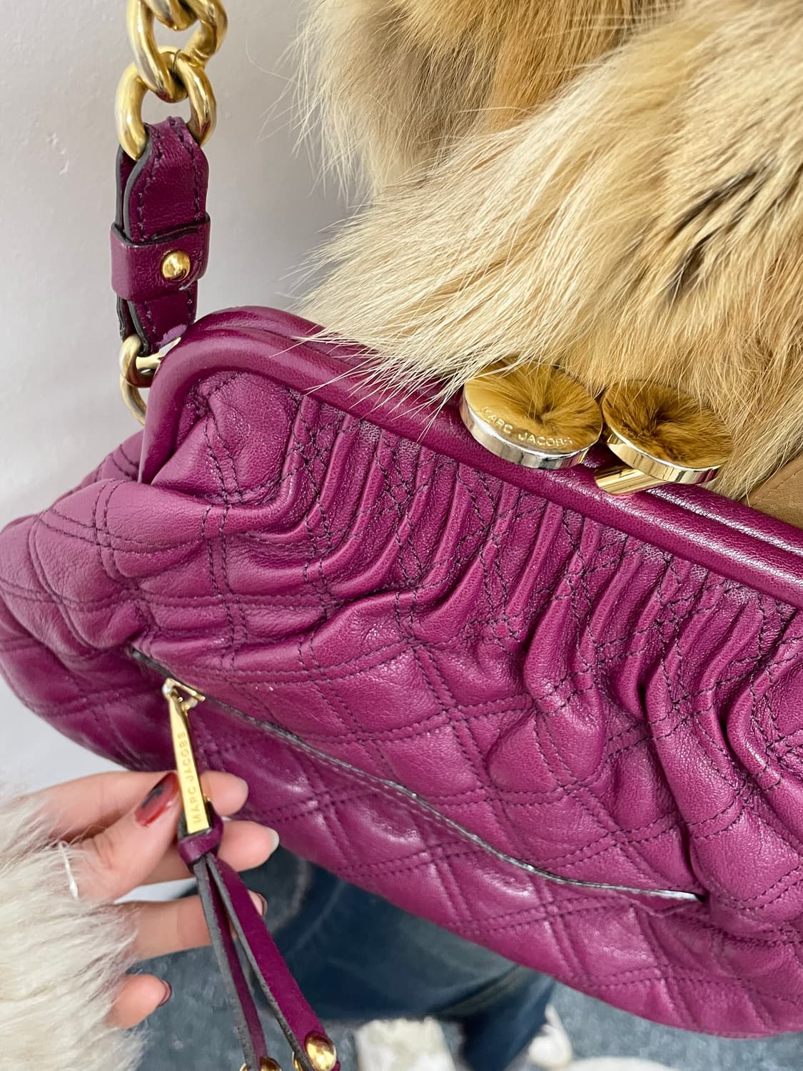 마크제이콥스 리틀 스탐 체인백  상품이미지3