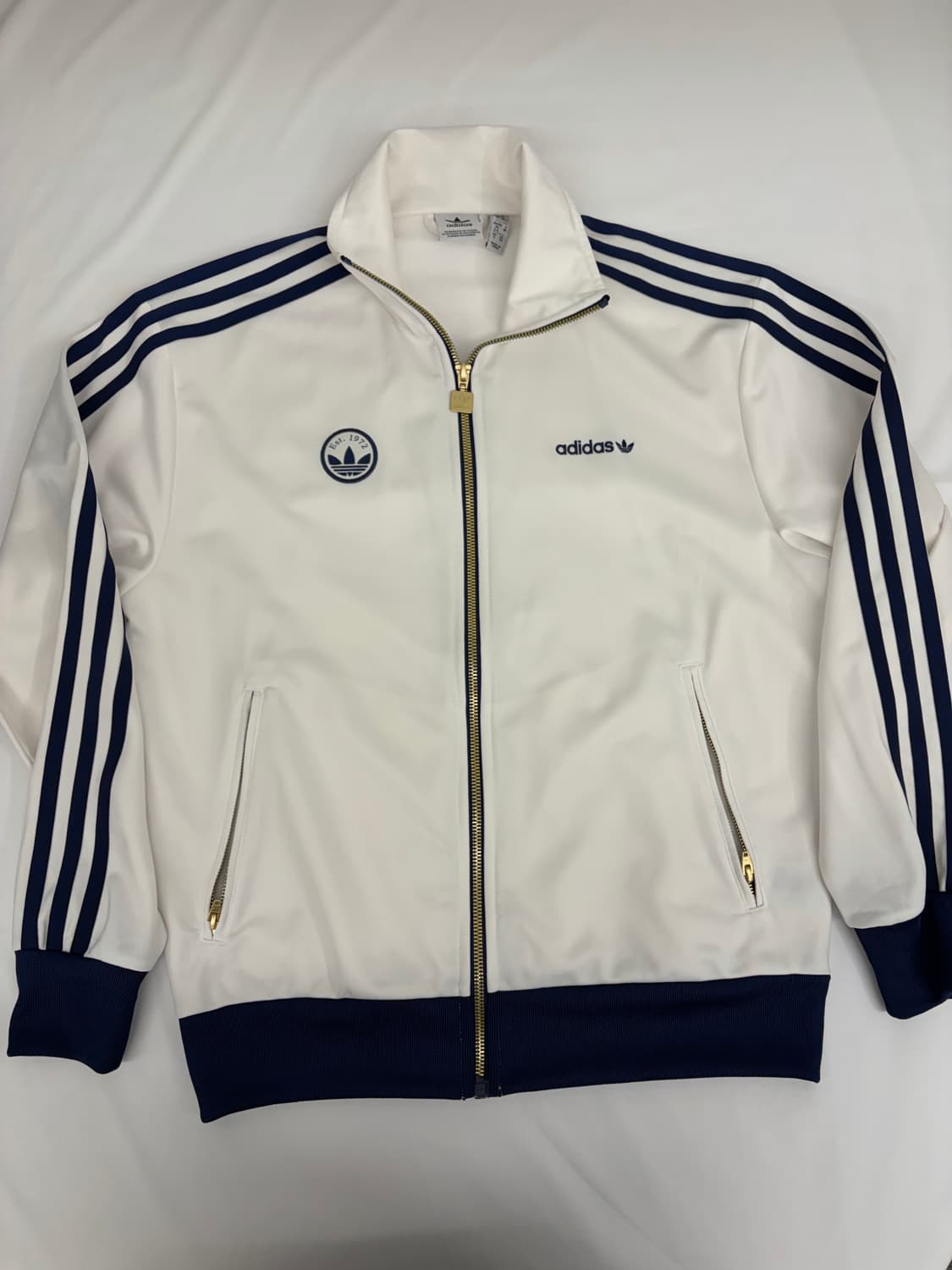 [S] 아디다스 파이어버드 배지 트랙탑 져지 상품이미지1