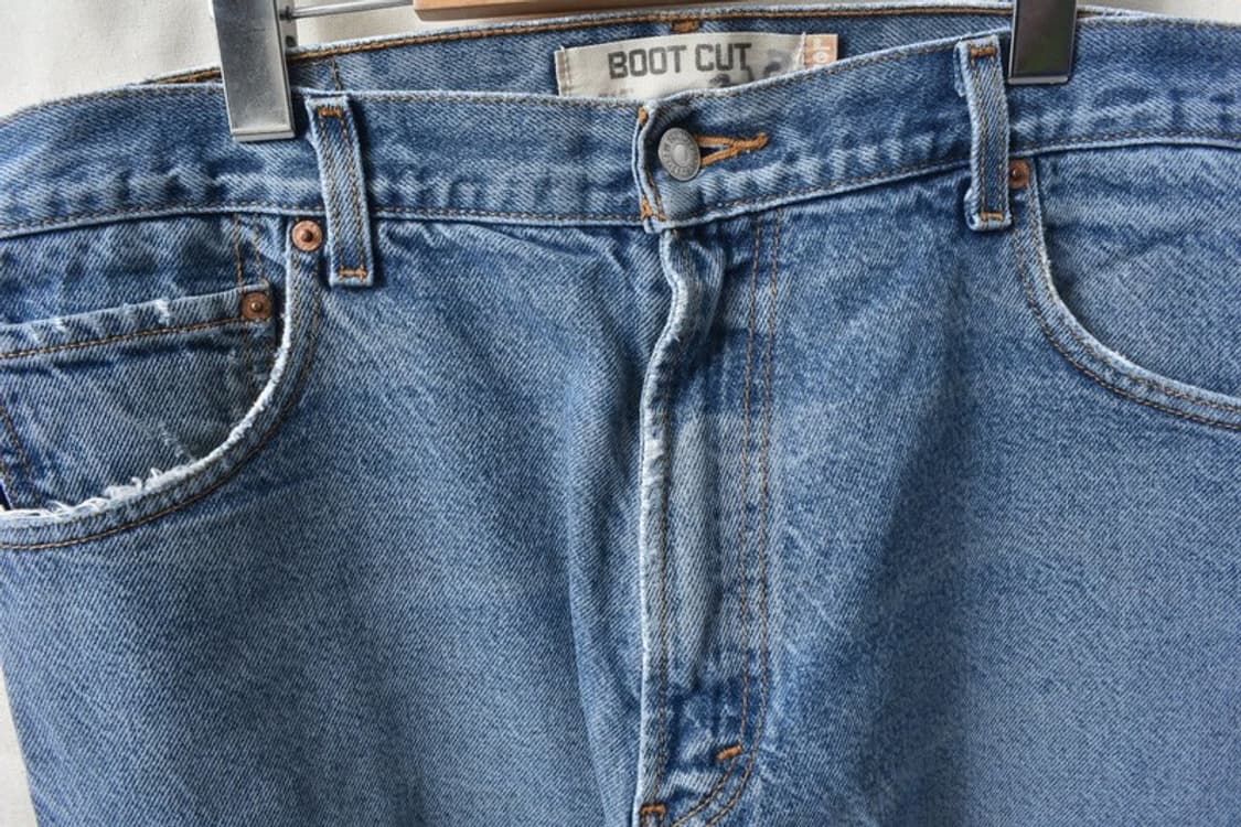 00S 리바이스 517 청바지 38 M0206 상품이미지6