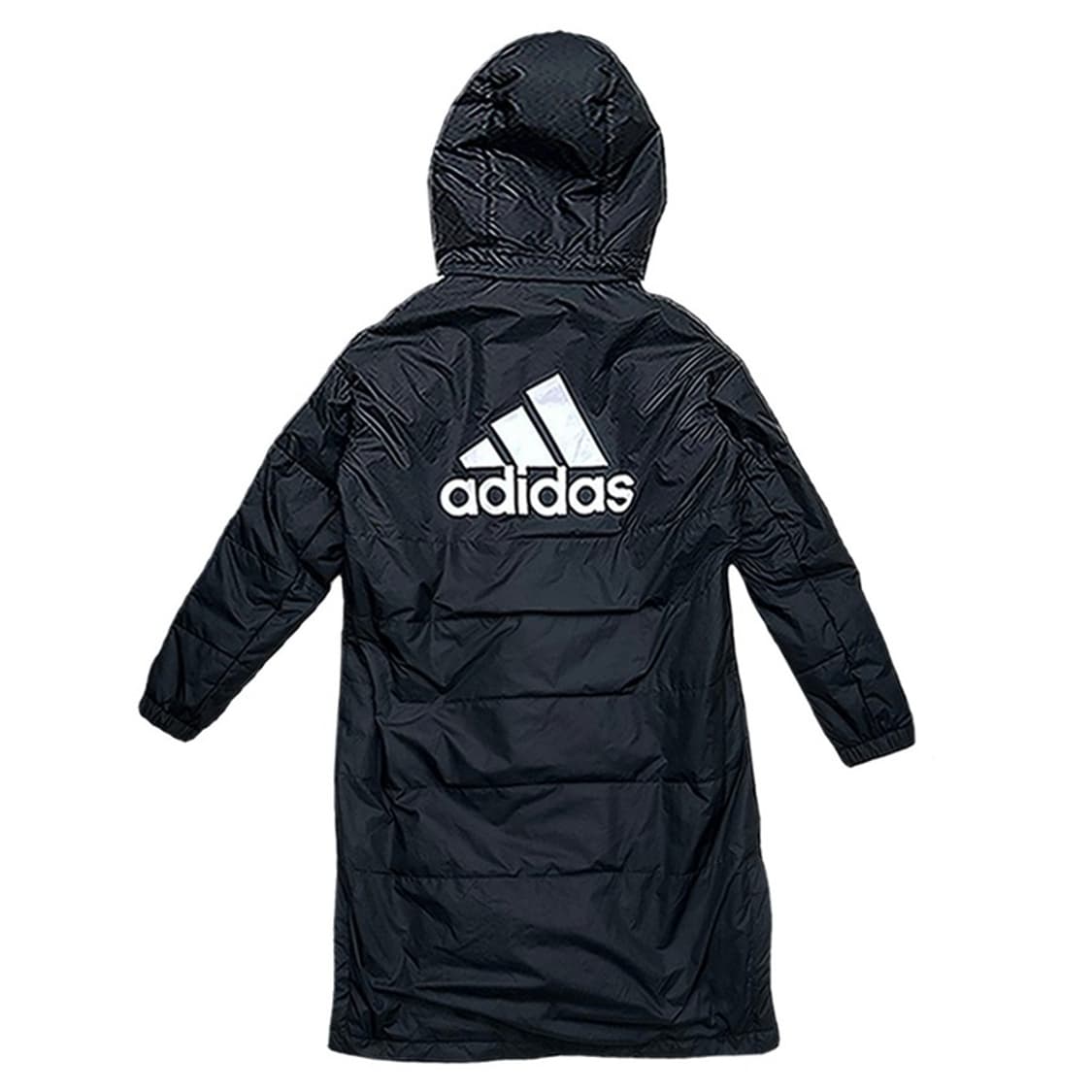 아디다스 보아 롱패딩 블랙 150 상품이미지7