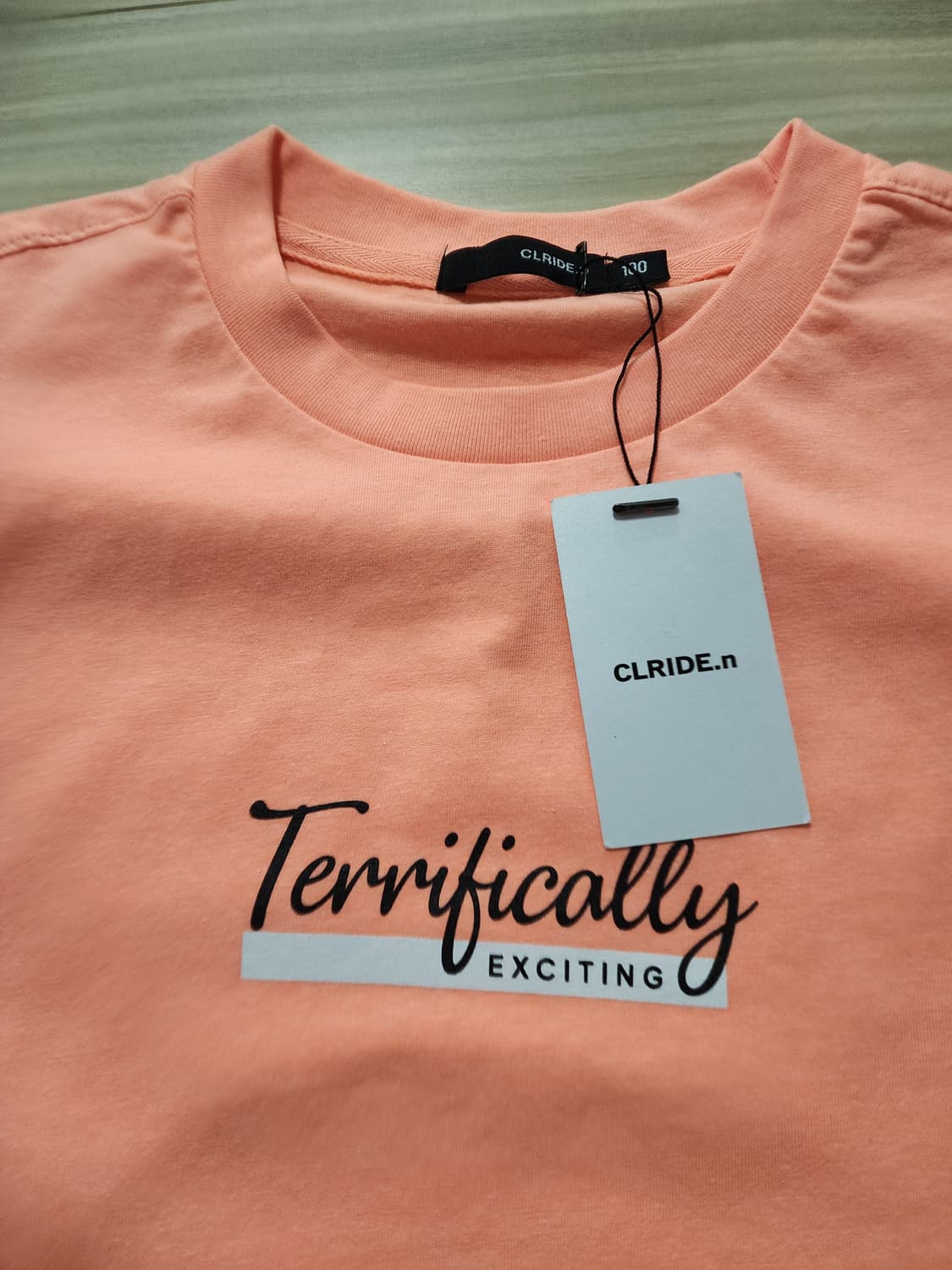 클라이드앤그래픽반팔티셔츠 상품이미지5