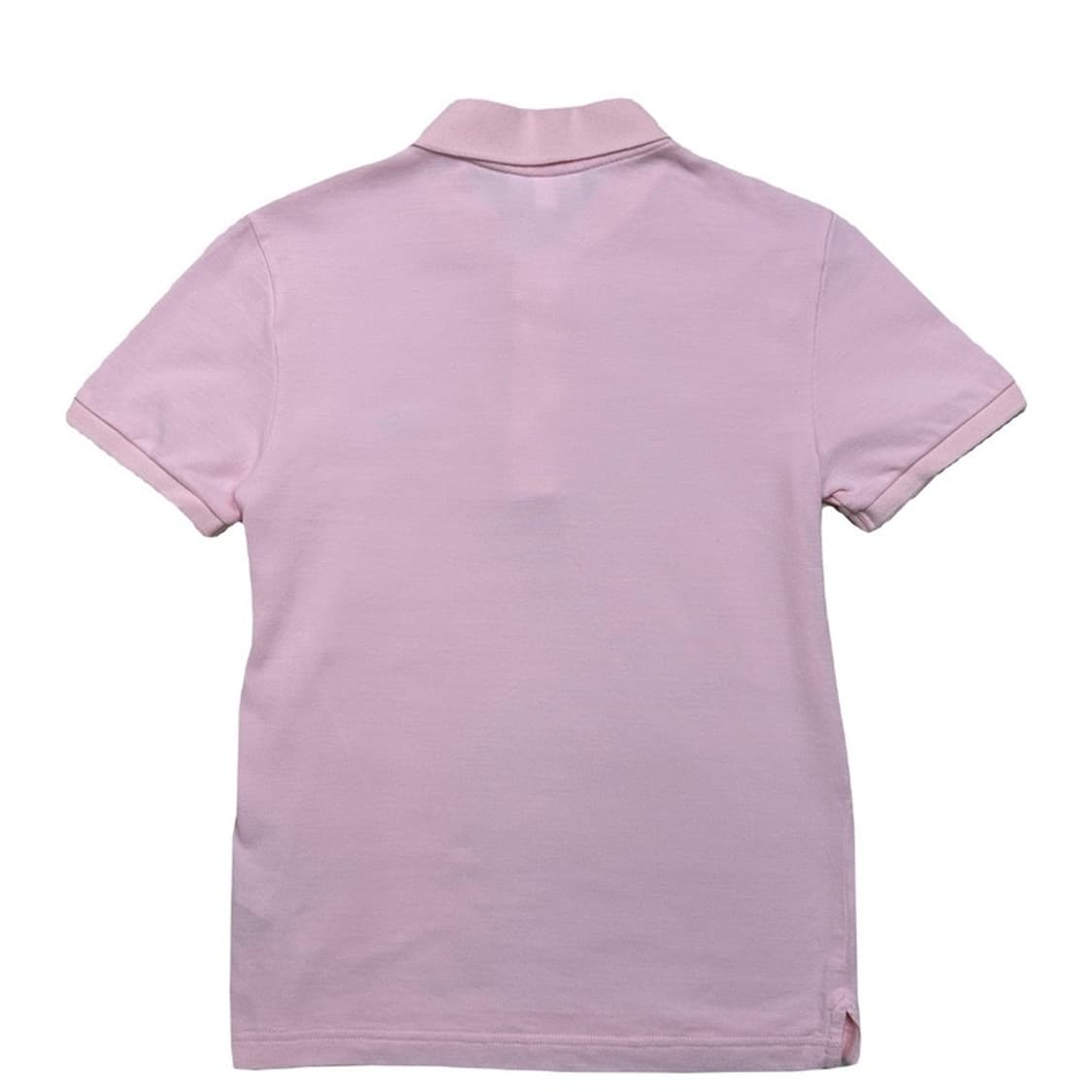 LACOSTE 슬림핏 피케 카라 반팔티 XS 상품이미지10
