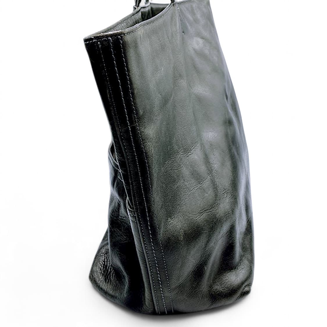 아니아리 aniary 호스하이드 가죽 토트백 일본장인 브랜드 포터 매니아 상품이미지5