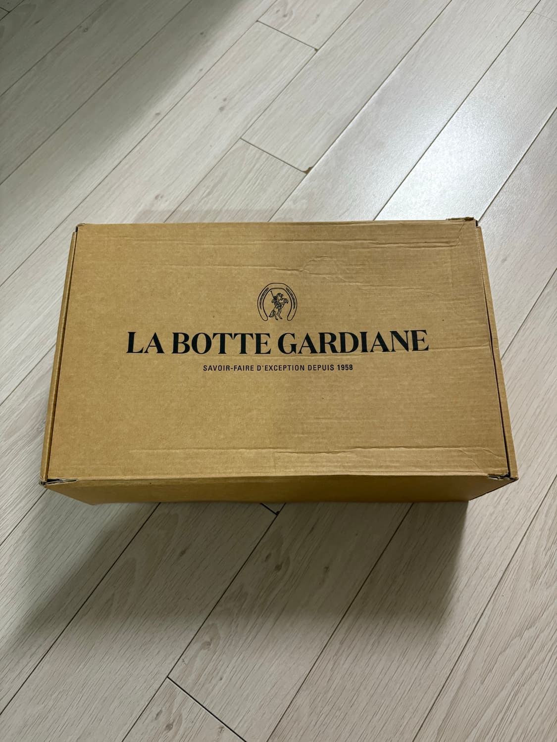 위라라 LA BOTTE GARDIANE 1/3 Gardian Havane 상품이미지8