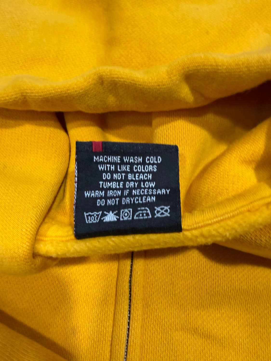 Polo jeans 폴로 진스 컴퍼니 후드 집업 상품이미지4