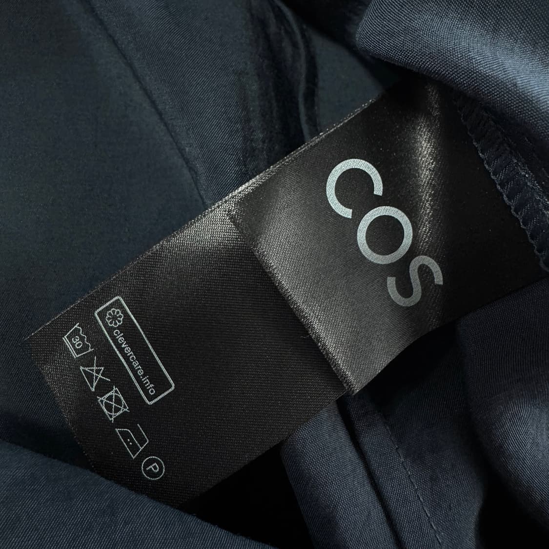 코스 COS 셔츠 드레스 [새상품] 상품이미지5