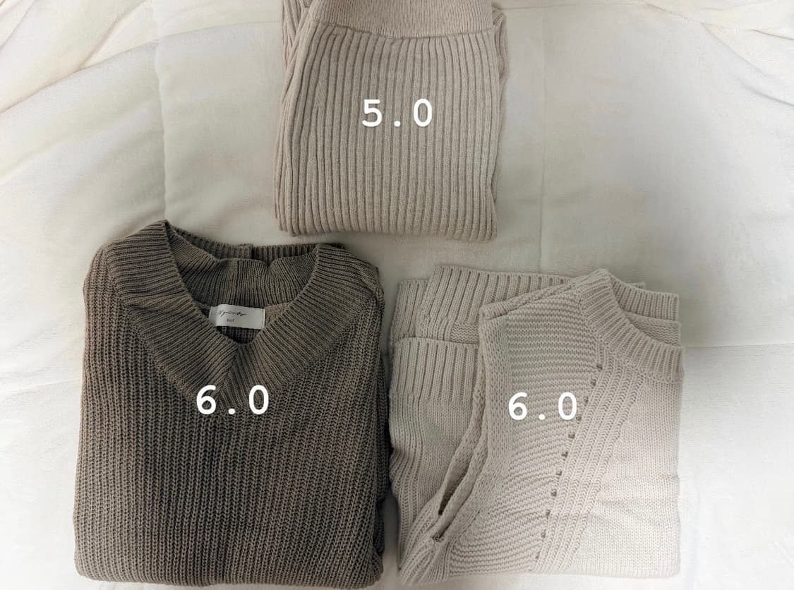 니트 판매 상품이미지3