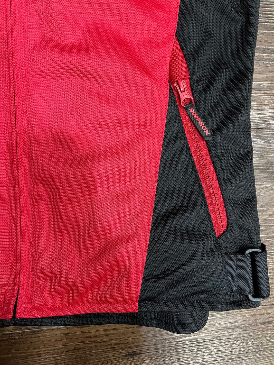 SIMPSON RACING JACKET 상품이미지5