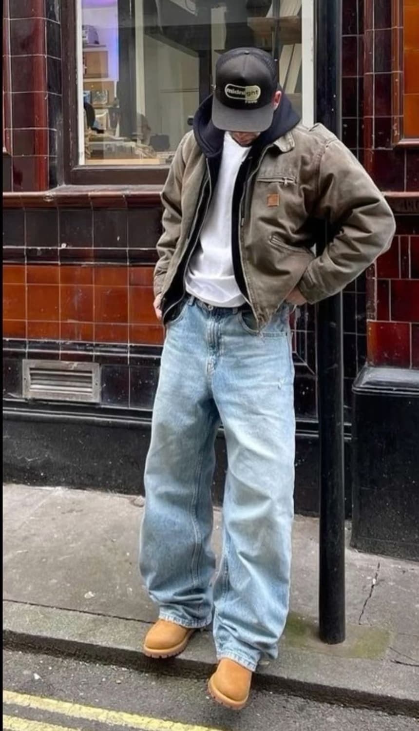 칼하트 j97 디트로이트 XL 상품이미지10