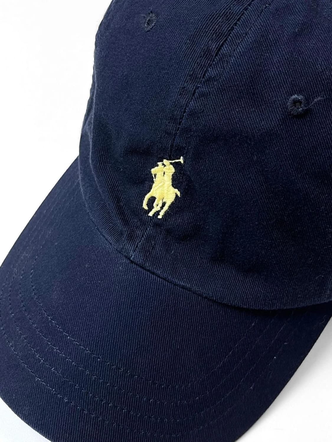 폴로 랄프로렌 자수 로고 볼캡 A1580 상품이미지2