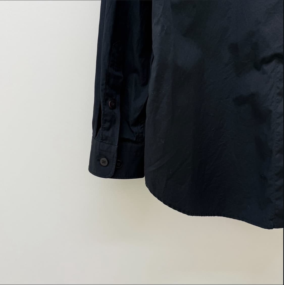 이세이미야케 맨 카라리스 셔츠 상품이미지5