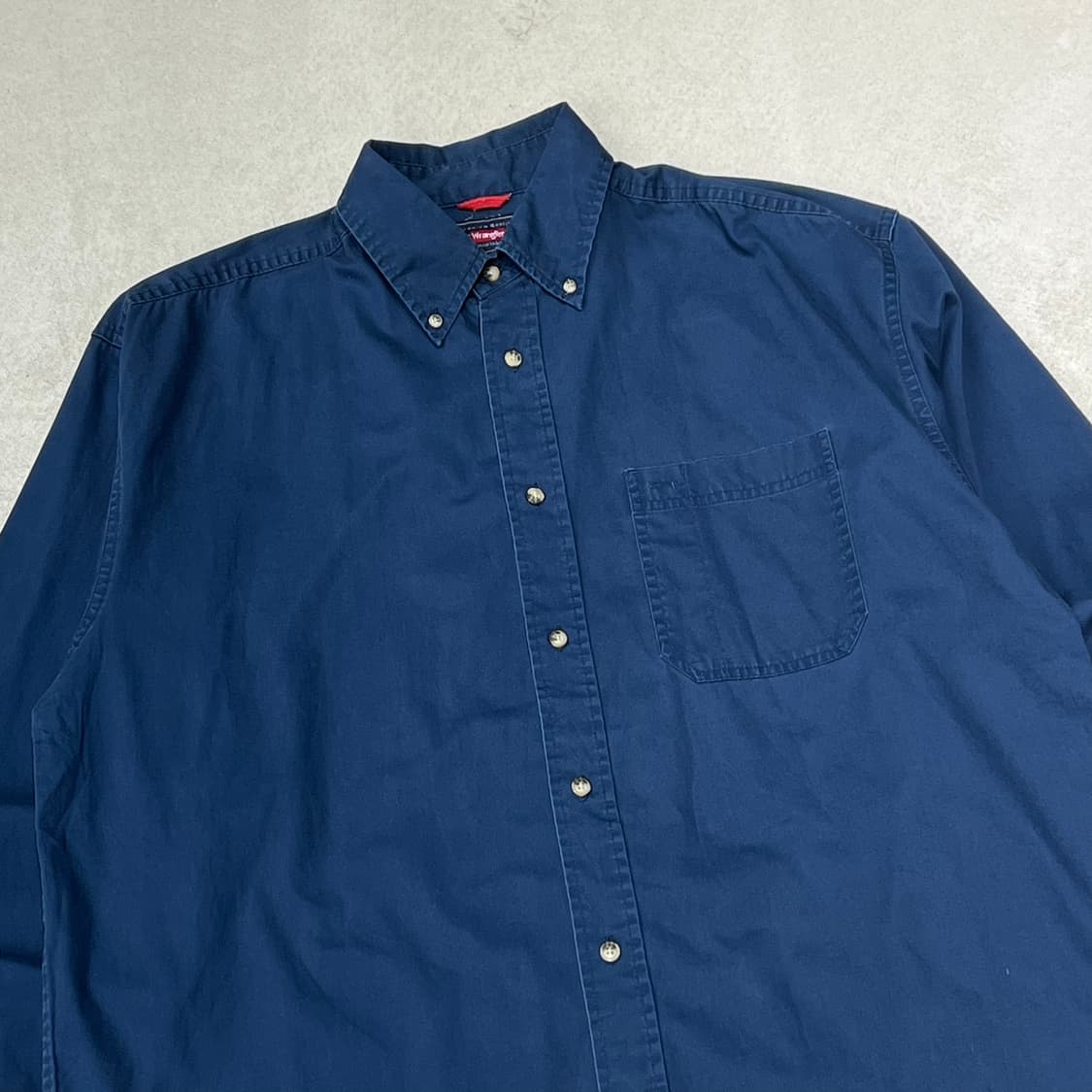 랭글러 워크셔츠 s10365 상품이미지3