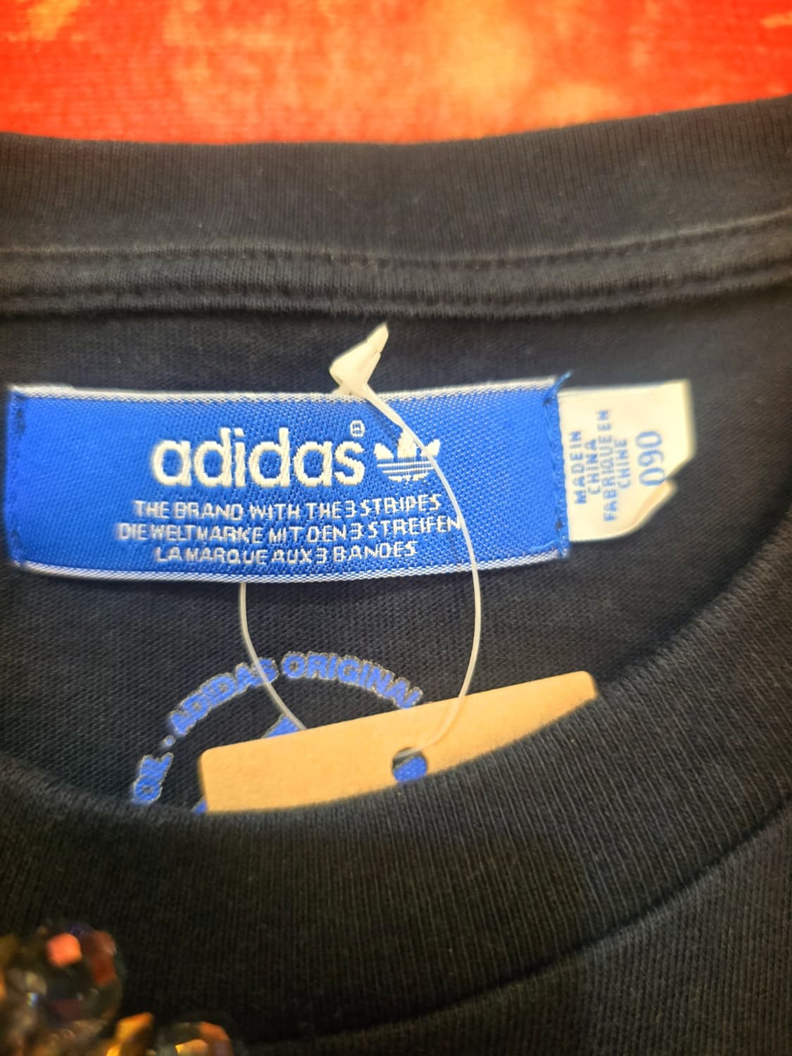 아디다스 오리지널스(adidas Originals) 유로티셔츠 상품이미지3