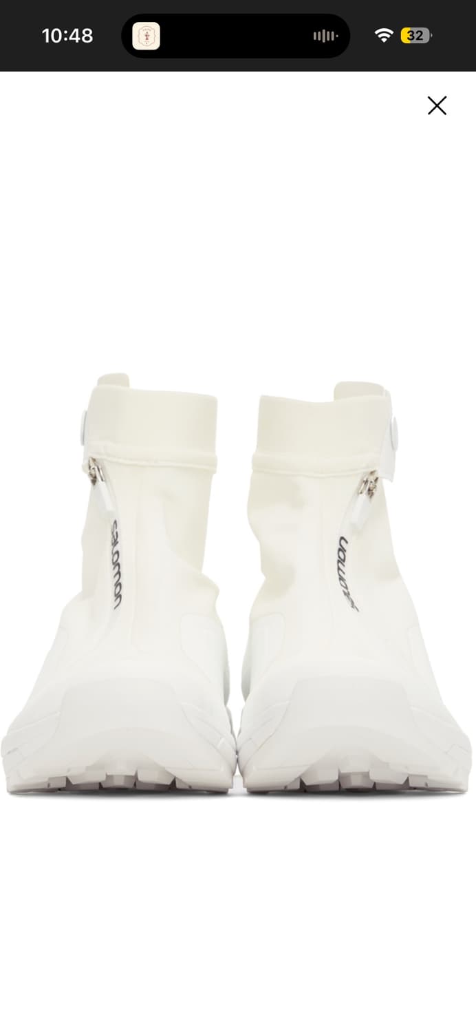 살로몬 X 꼼데  상품이미지2