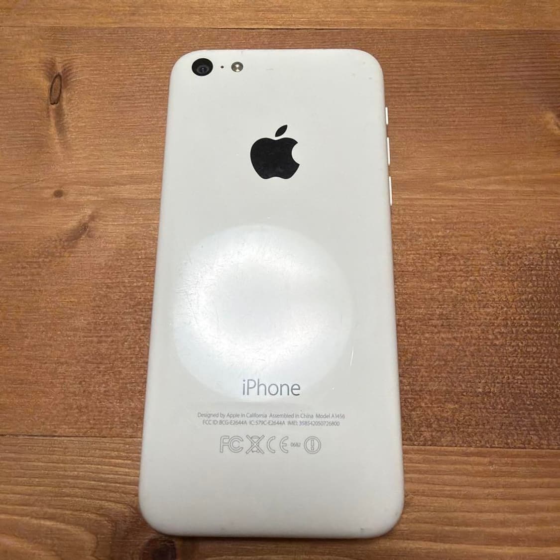 iphone5c white 상품이미지1