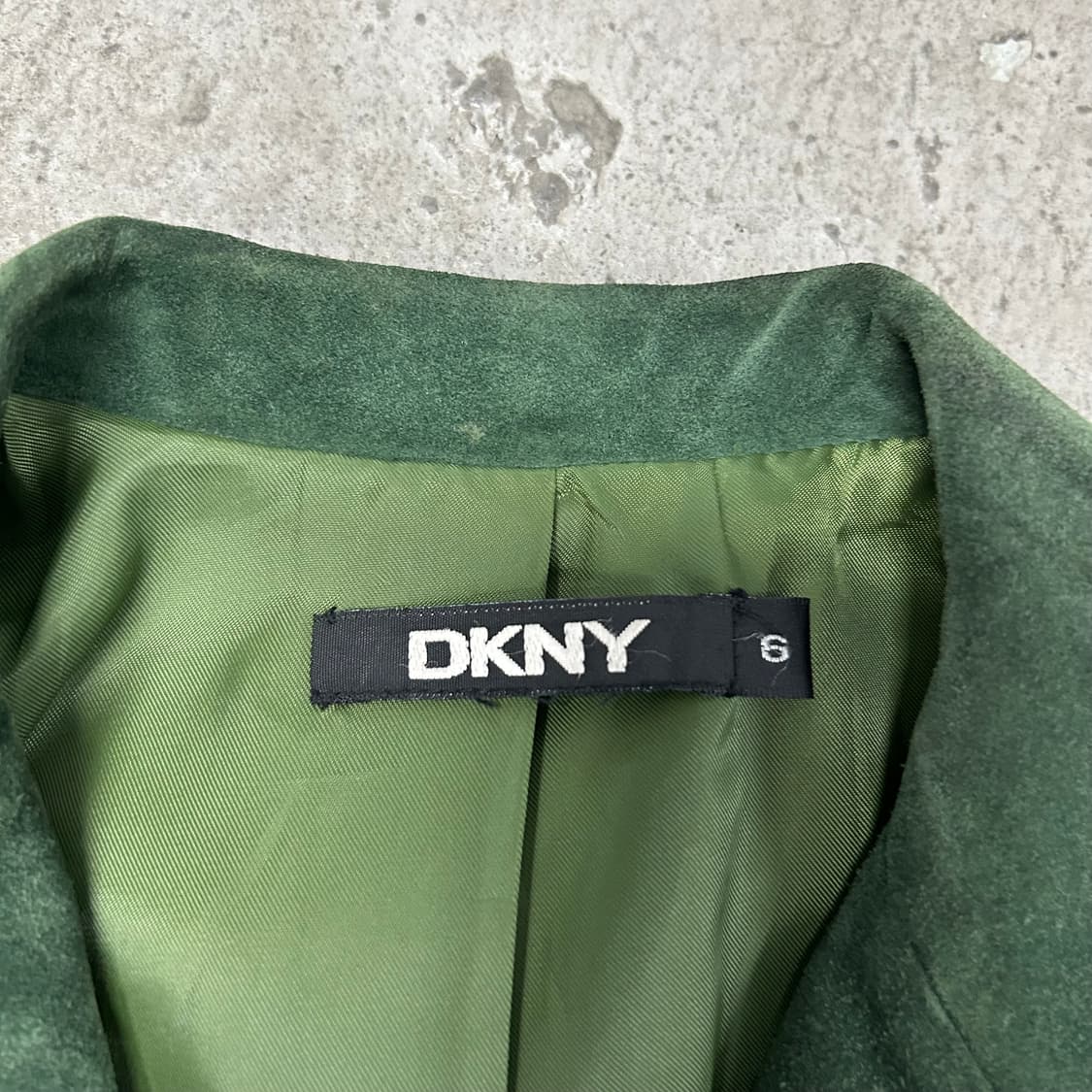 DKNY 자켓[882] 상품이미지5